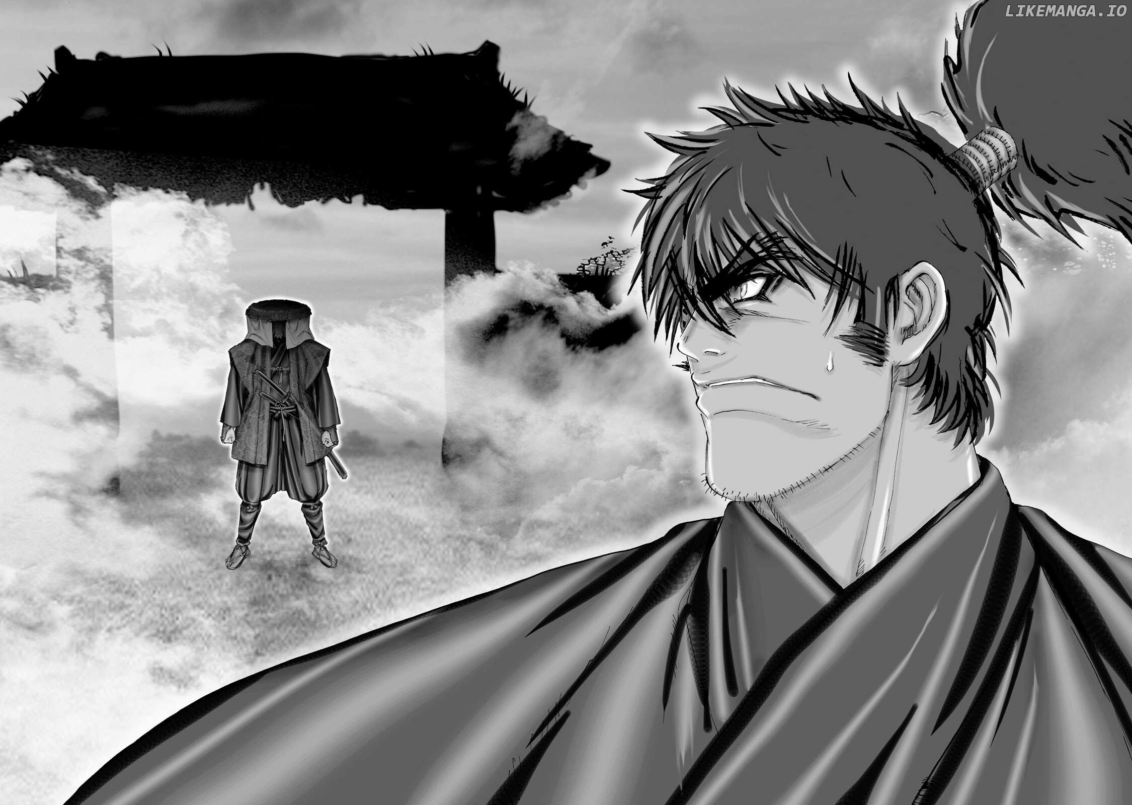 Juu – Ninpou Makai Tensei Chapter 35 - page 28