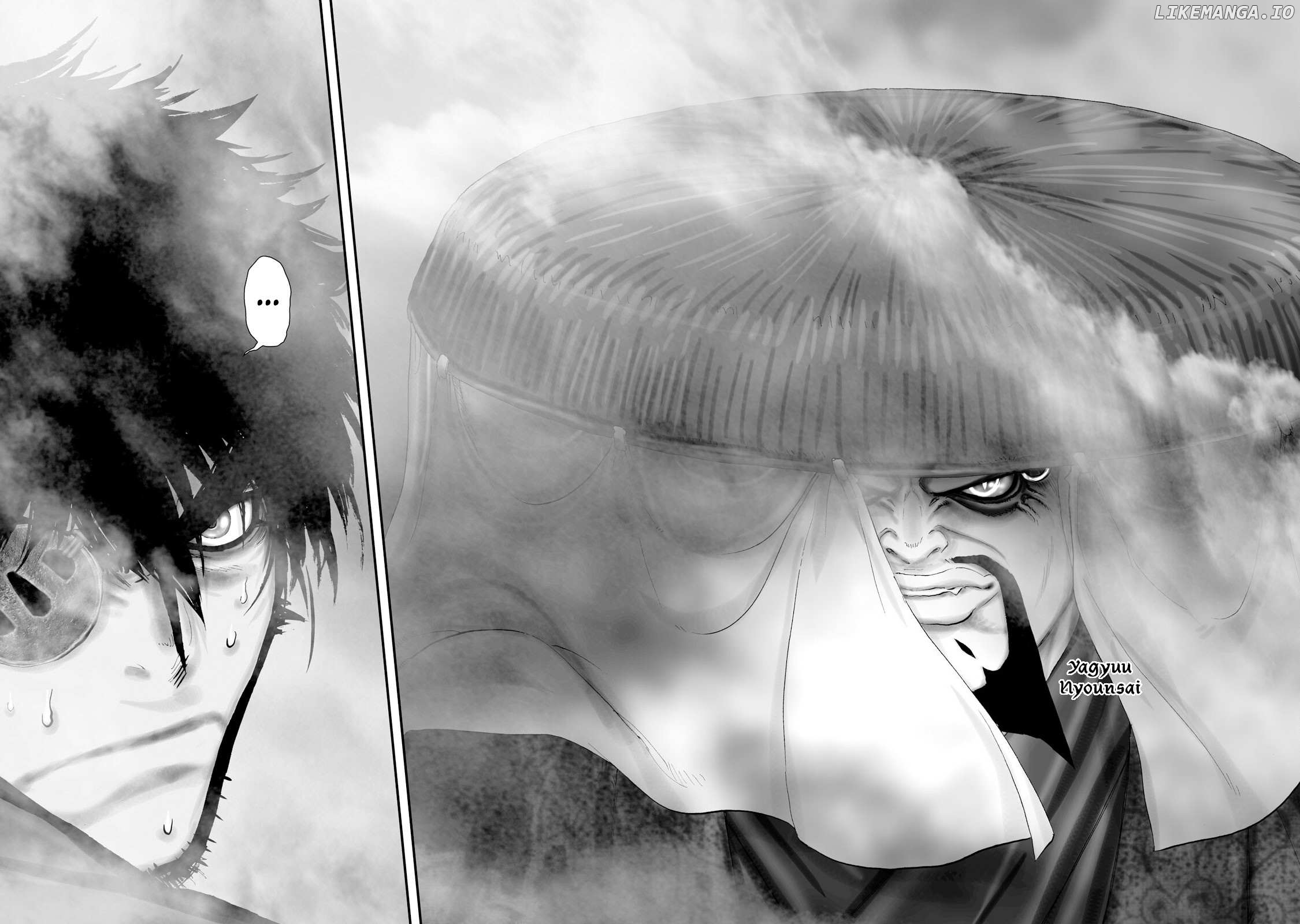 Juu – Ninpou Makai Tensei Chapter 35 - page 29