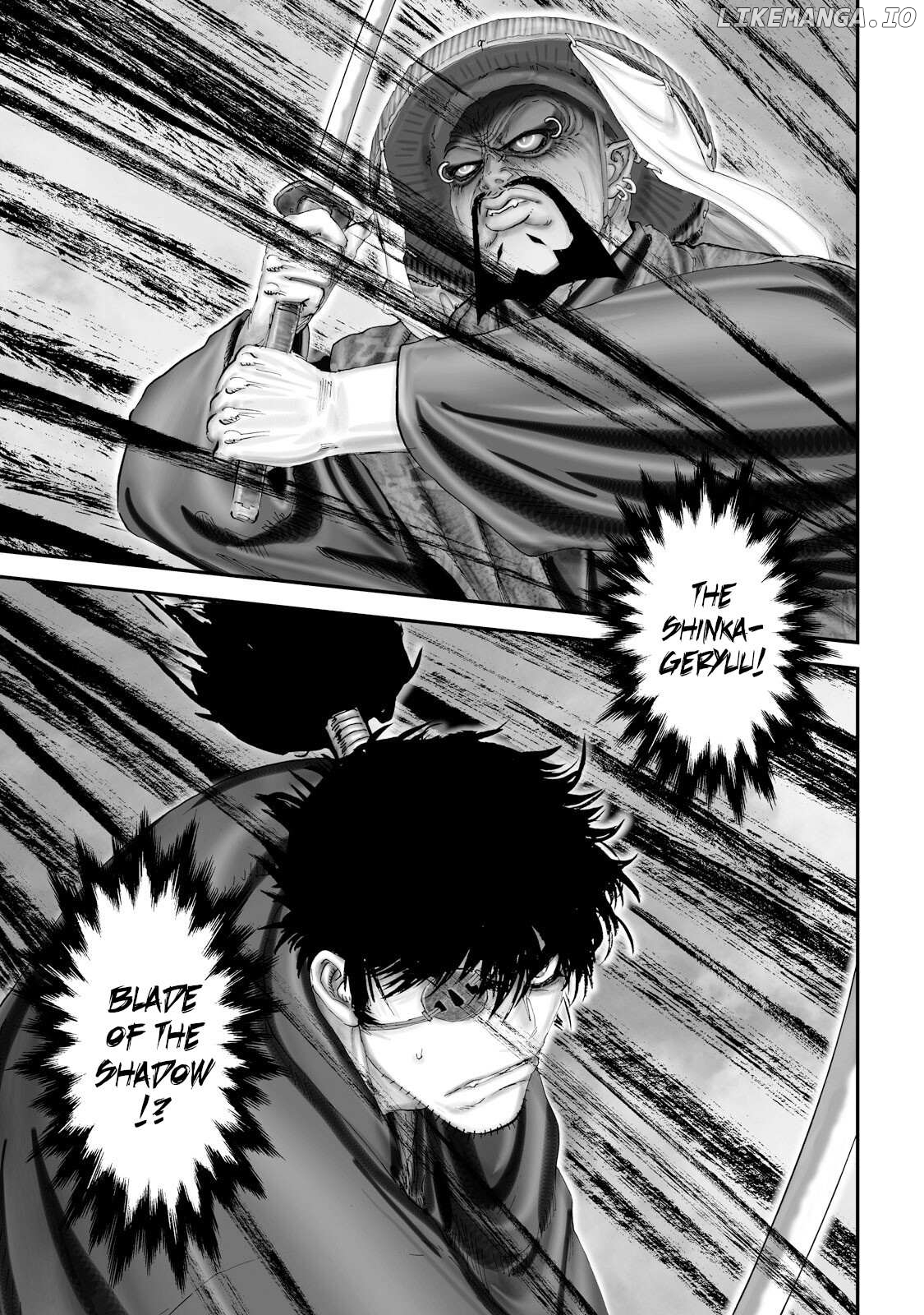 Juu – Ninpou Makai Tensei Chapter 36 - page 11