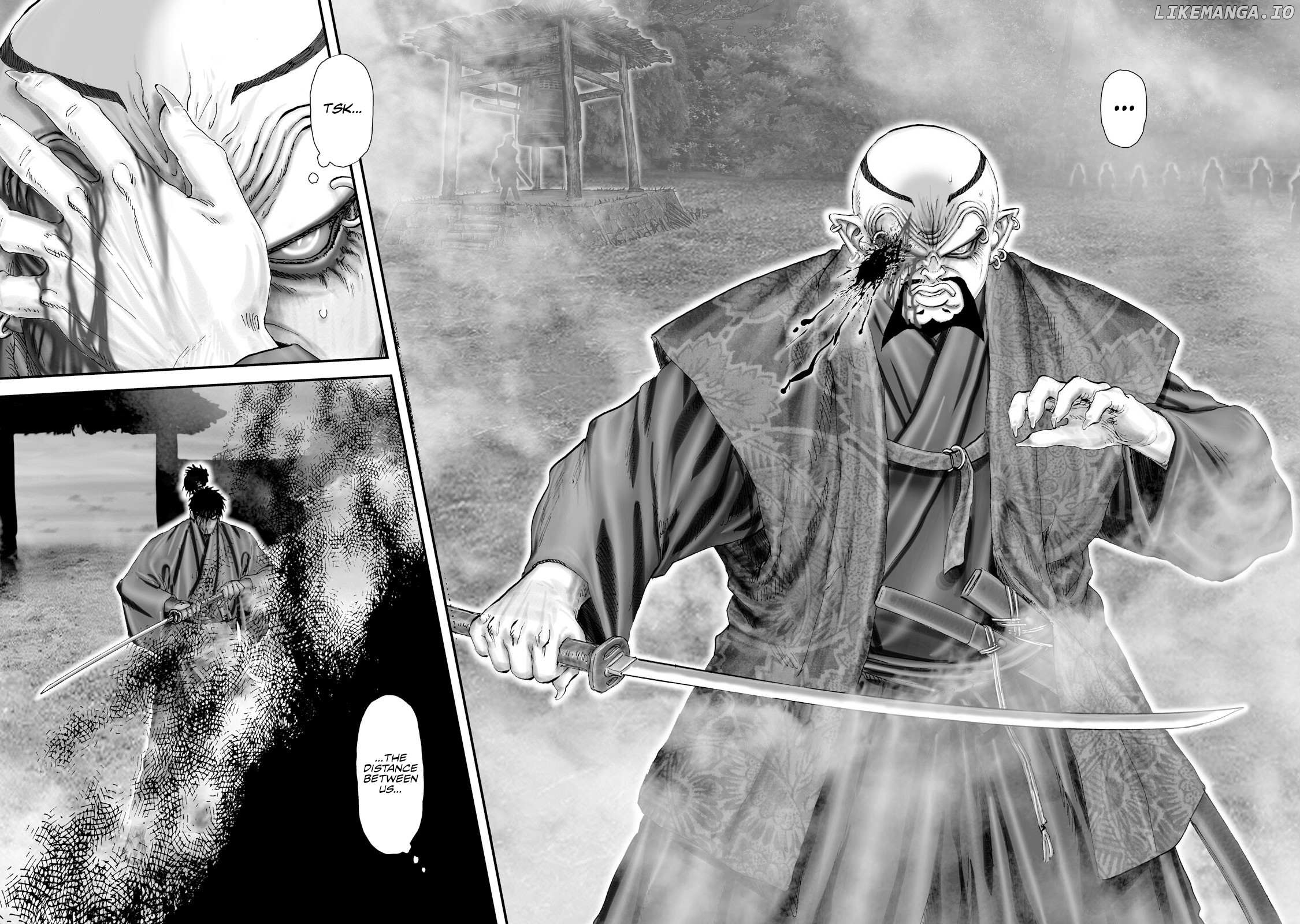 Juu – Ninpou Makai Tensei Chapter 36 - page 16