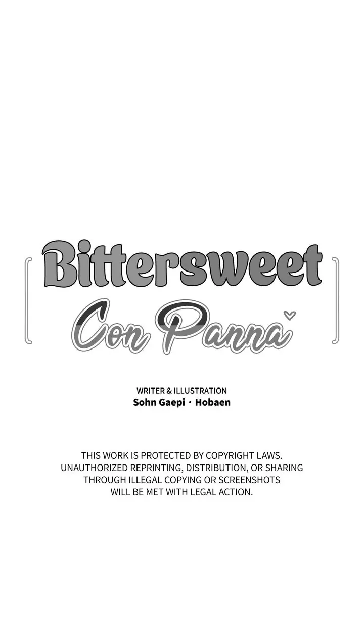 Bittersweet Con Panna Chapter 68 - page 18