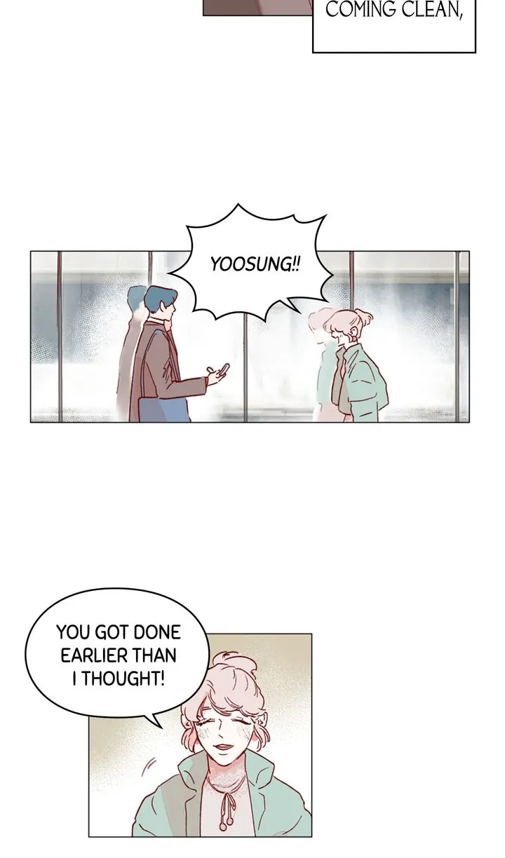 Bittersweet Con Panna Chapter 68 - page 7