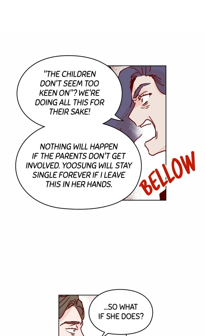 Bittersweet Con Panna Chapter 69 - page 15