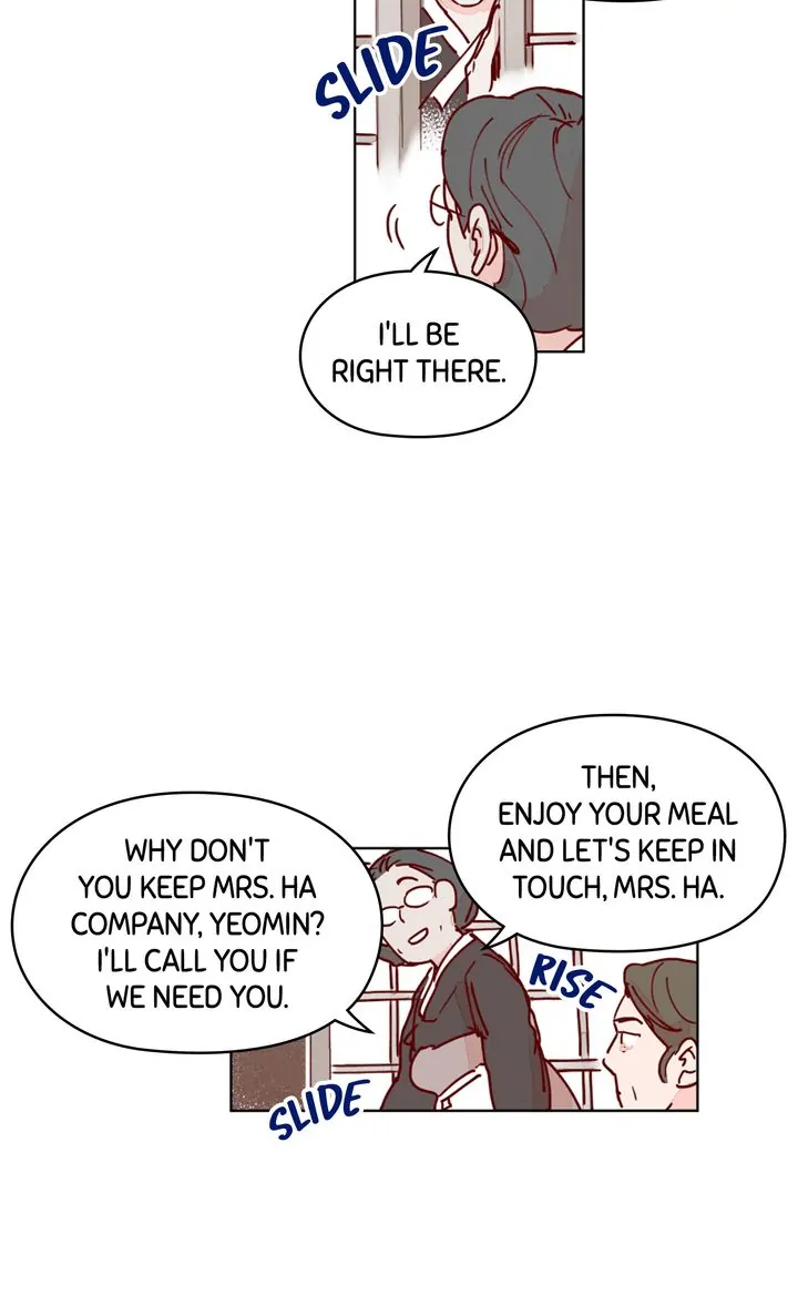 Bittersweet Con Panna Chapter 69 - page 8