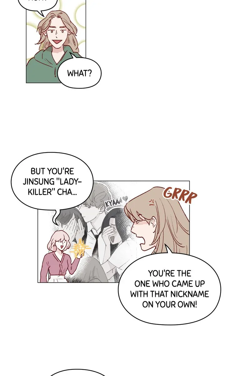 Bittersweet Con Panna Chapter 70 - page 9