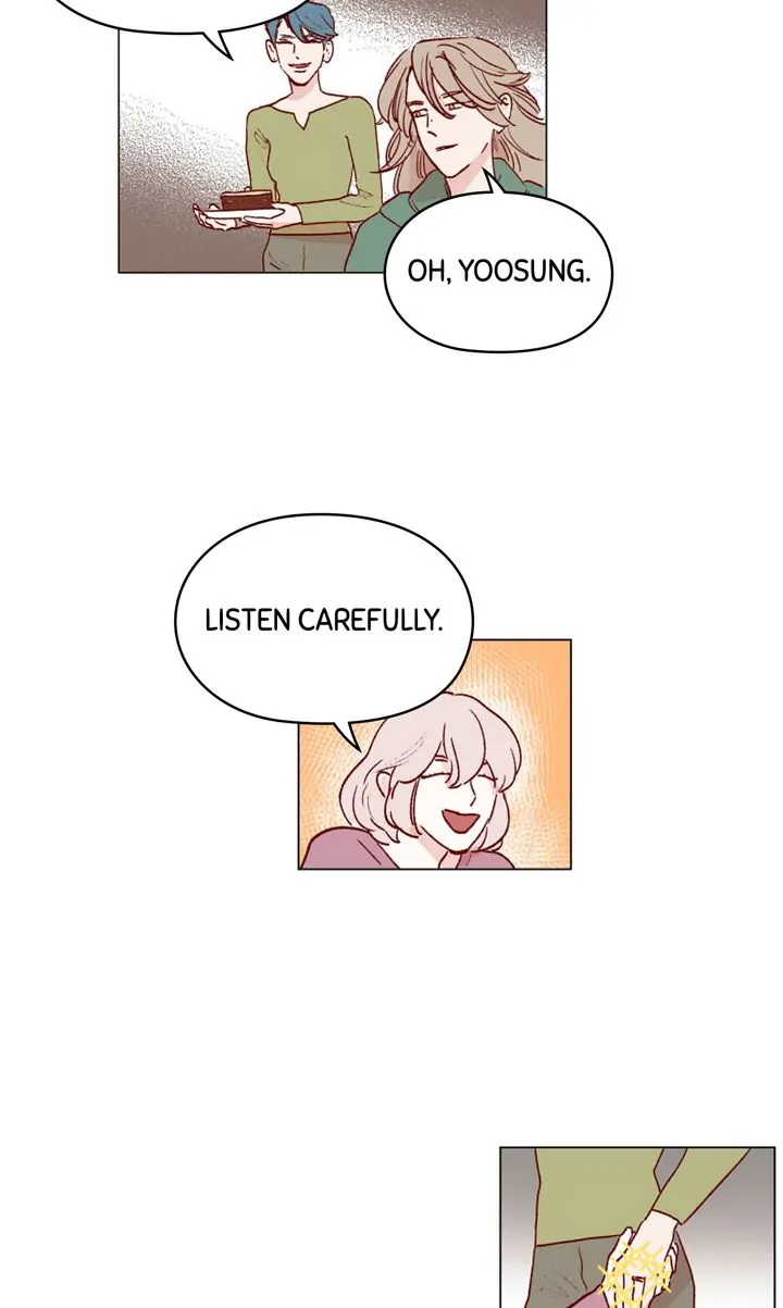 Bittersweet Con Panna Chapter 70 - page 20
