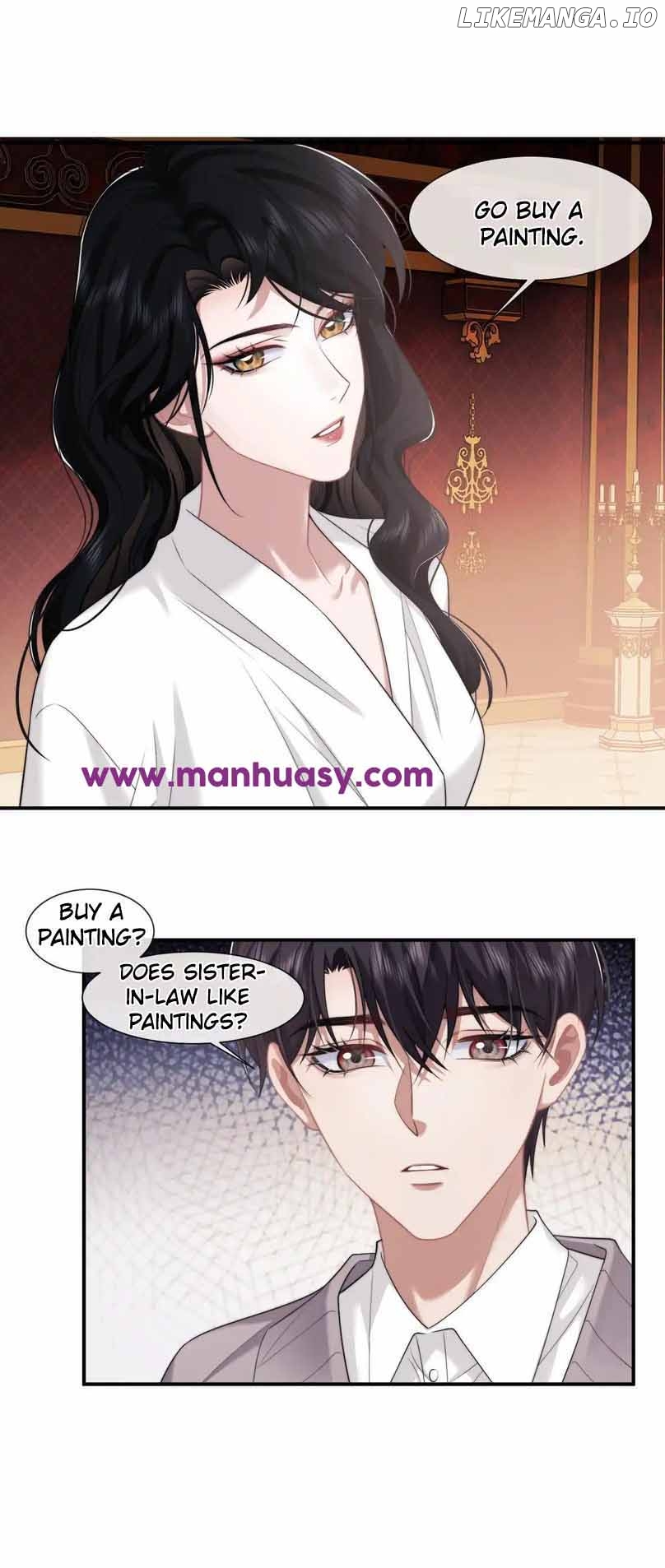 Becoming the Unwanted Mistress of a Noble Family Chapter 39 - page 9