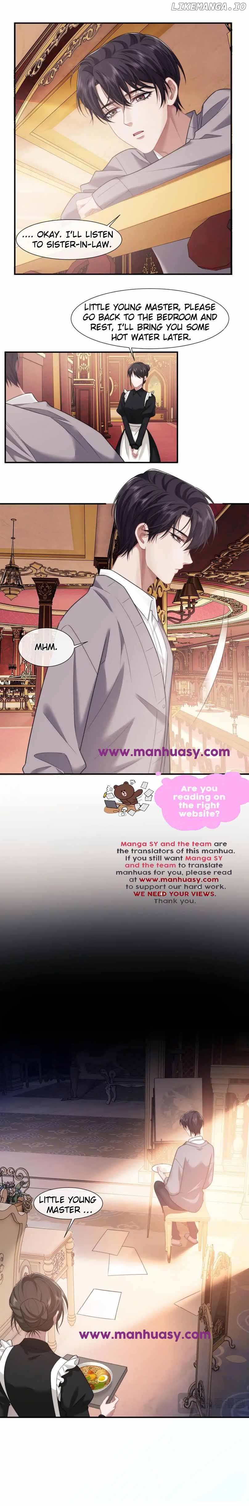 Becoming the Unwanted Mistress of a Noble Family Chapter 39 - page 12