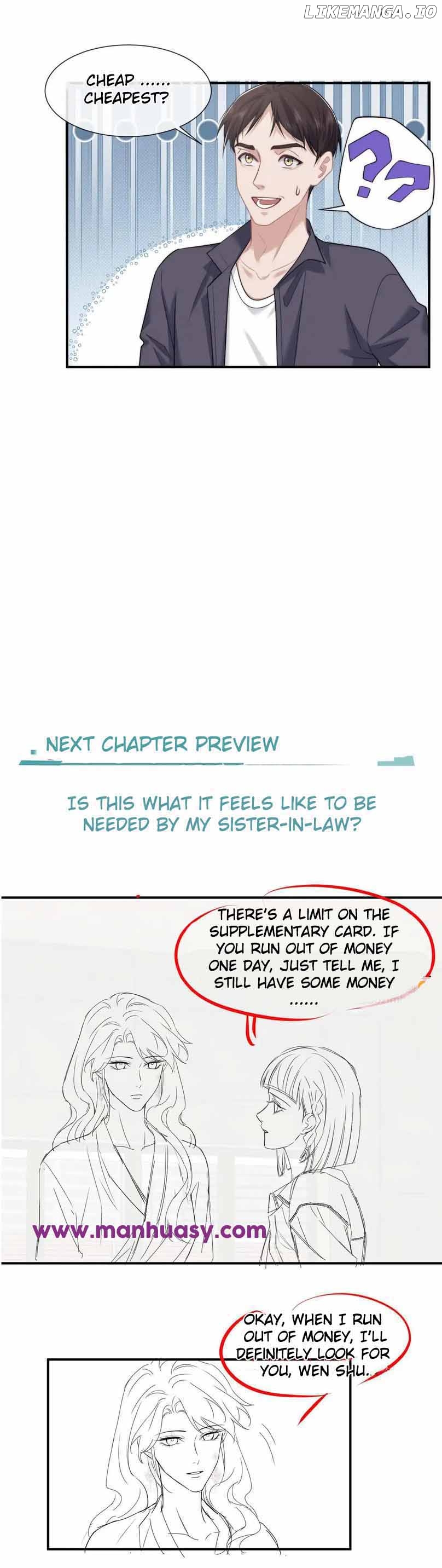Becoming the Unwanted Mistress of a Noble Family Chapter 39 - page 17