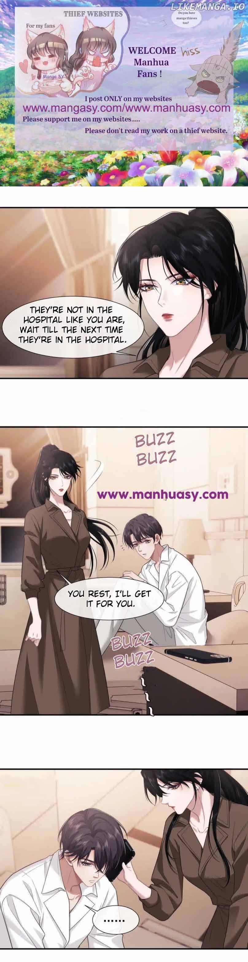 Becoming the Unwanted Mistress of a Noble Family Chapter 39 - page 2