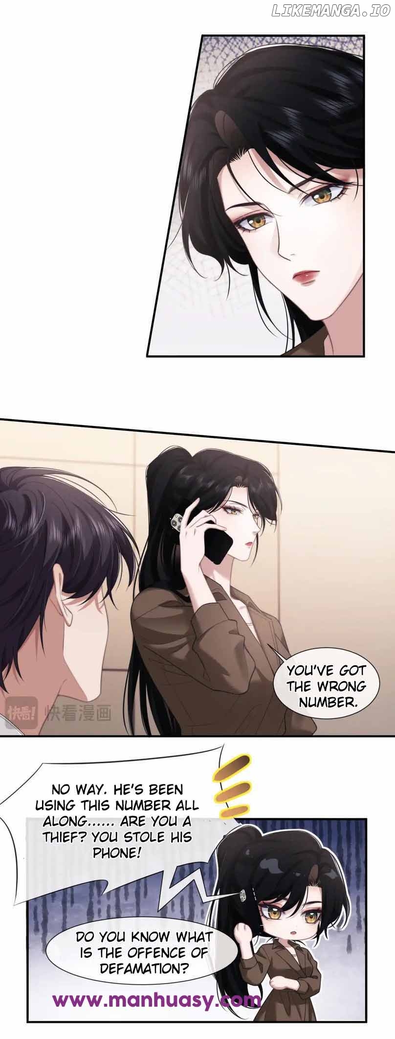 Becoming the Unwanted Mistress of a Noble Family Chapter 39 - page 3