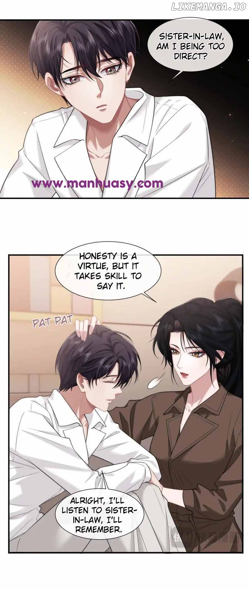 Becoming the Unwanted Mistress of a Noble Family Chapter 39 - page 6