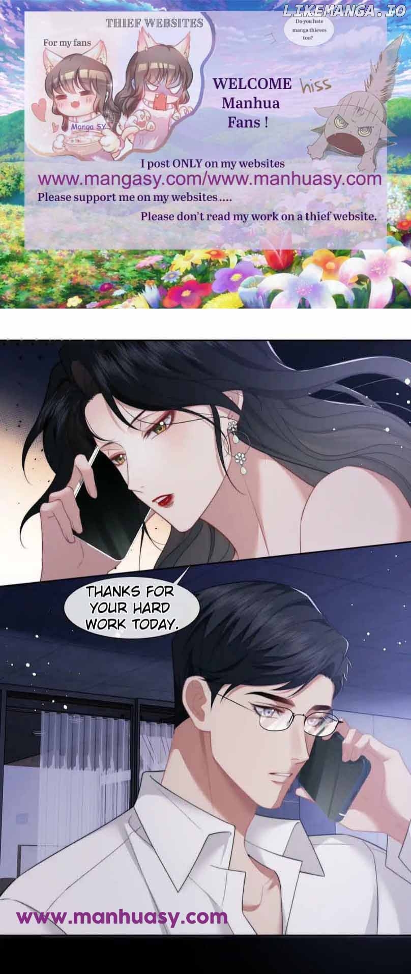 Becoming the Unwanted Mistress of a Noble Family Chapter 19 - page 2