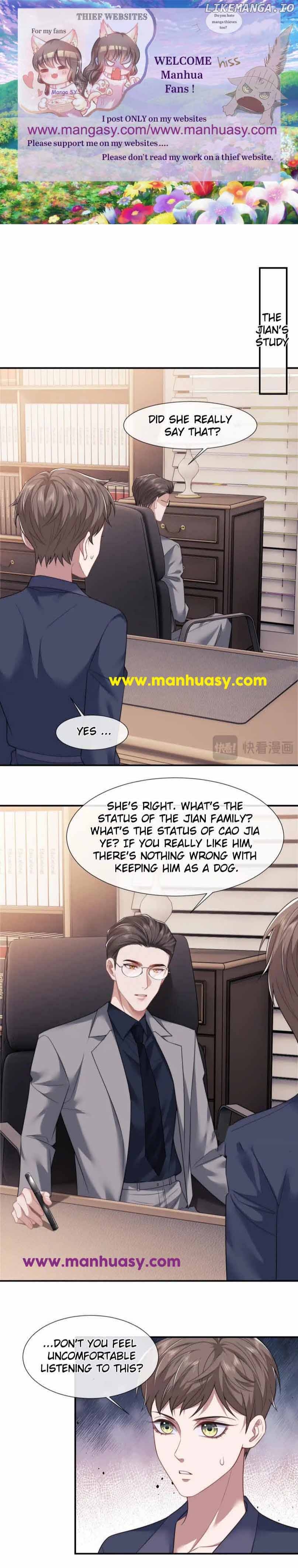 Becoming the Unwanted Mistress of a Noble Family Chapter 30 - page 2