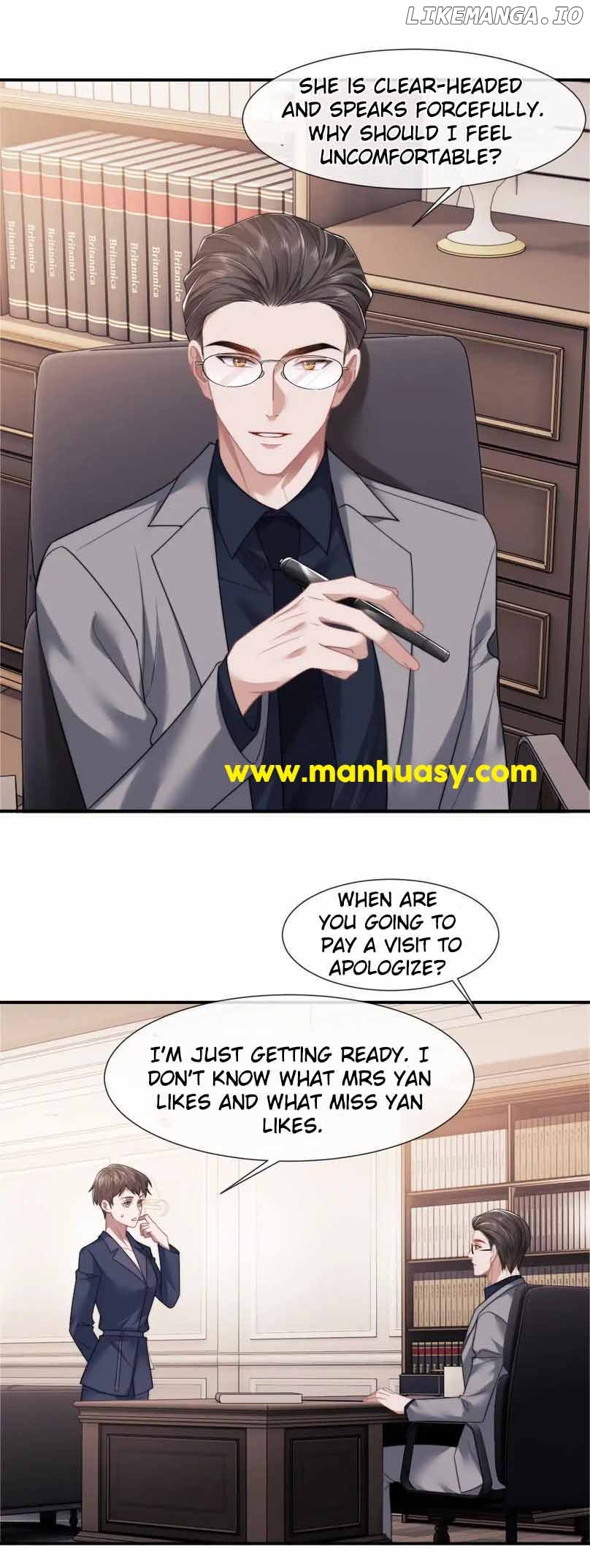 Becoming the Unwanted Mistress of a Noble Family Chapter 30 - page 3