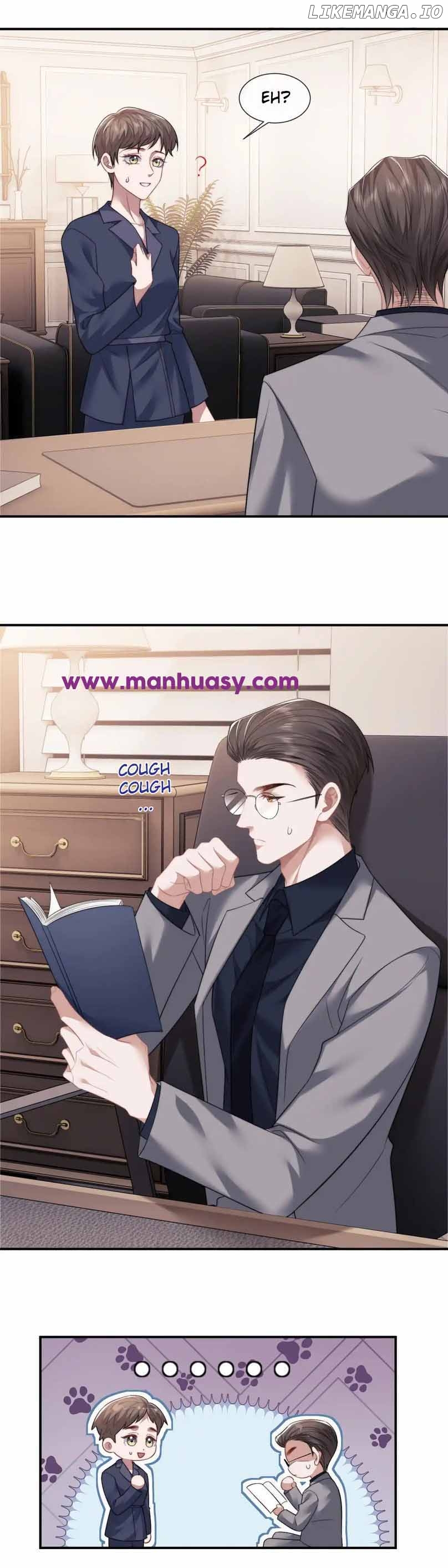 Becoming the Unwanted Mistress of a Noble Family Chapter 30 - page 5