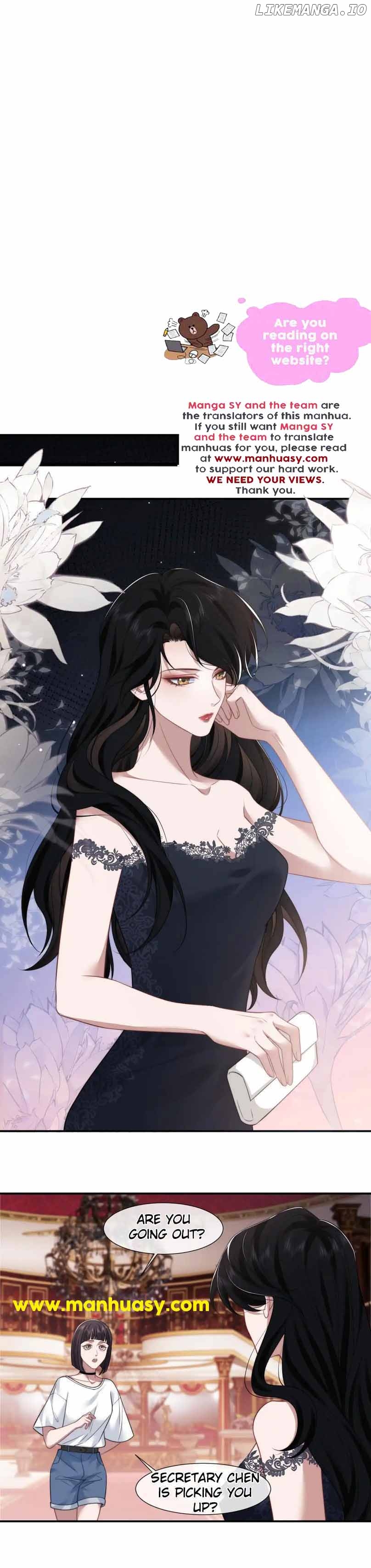 Becoming the Unwanted Mistress of a Noble Family Chapter 30 - page 6
