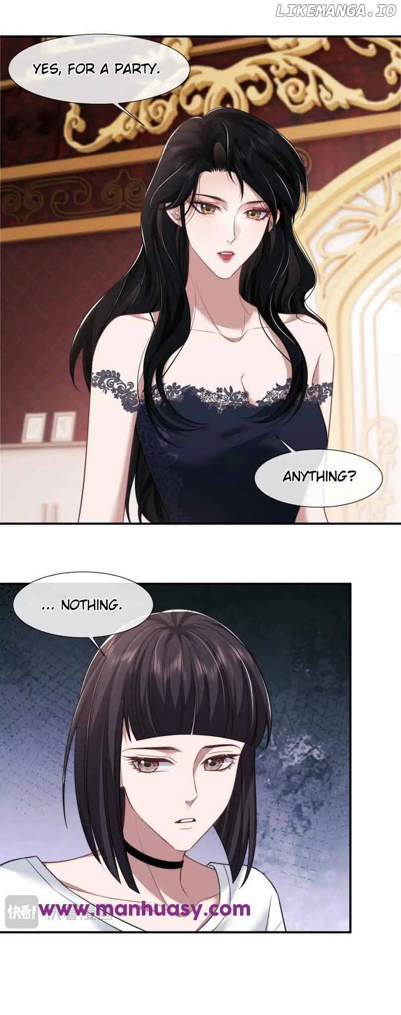 Becoming the Unwanted Mistress of a Noble Family Chapter 30 - page 7