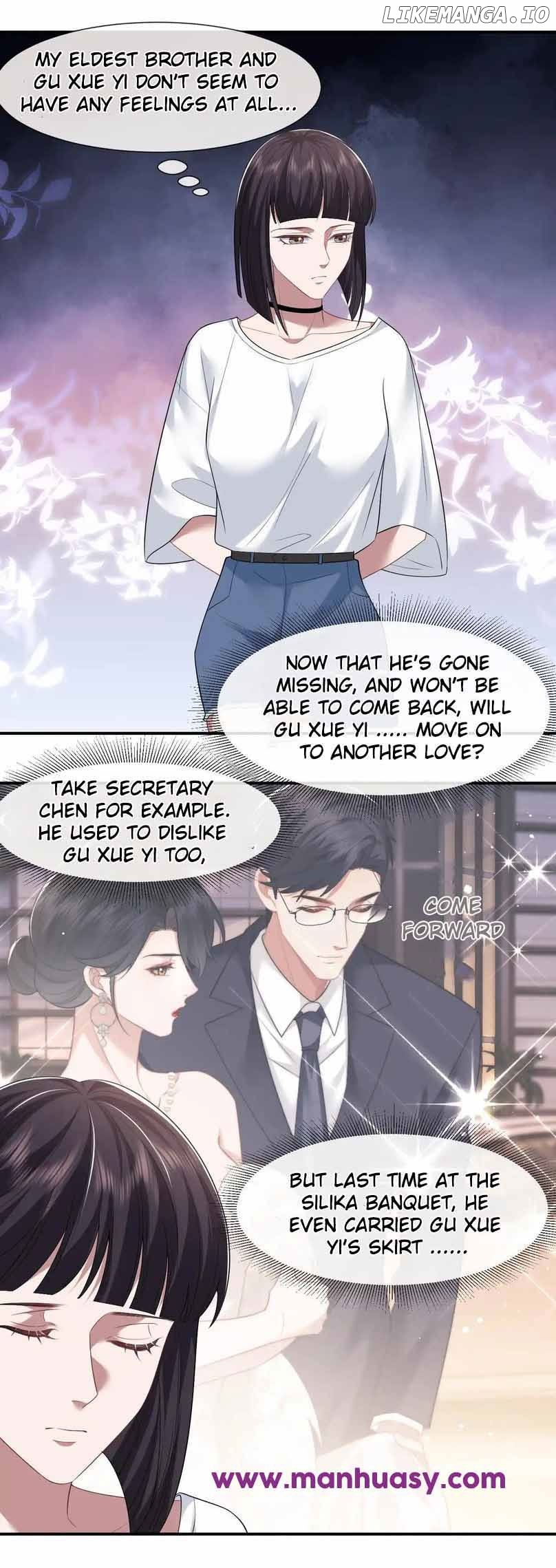 Becoming the Unwanted Mistress of a Noble Family Chapter 30 - page 8