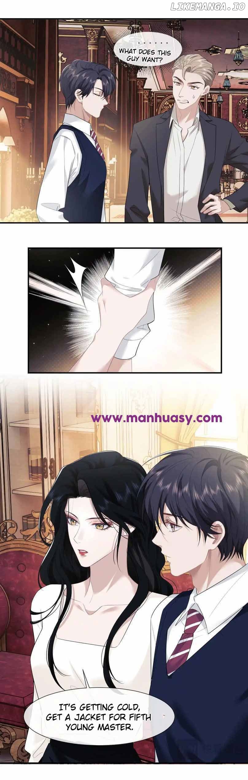 Becoming the Unwanted Mistress of a Noble Family Chapter 37 - page 9