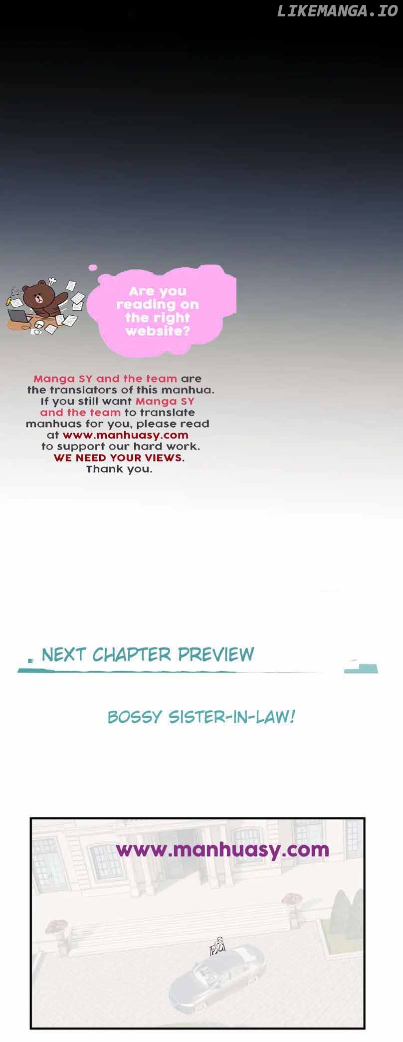 Becoming the Unwanted Mistress of a Noble Family Chapter 37 - page 19