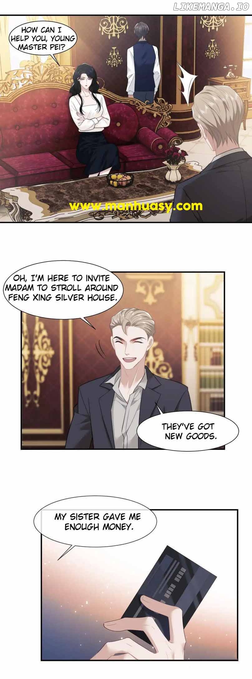 Becoming the Unwanted Mistress of a Noble Family Chapter 37 - page 6