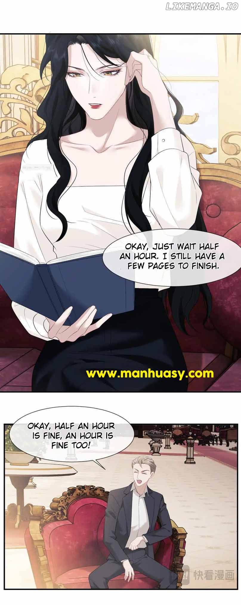 Becoming the Unwanted Mistress of a Noble Family Chapter 37 - page 7