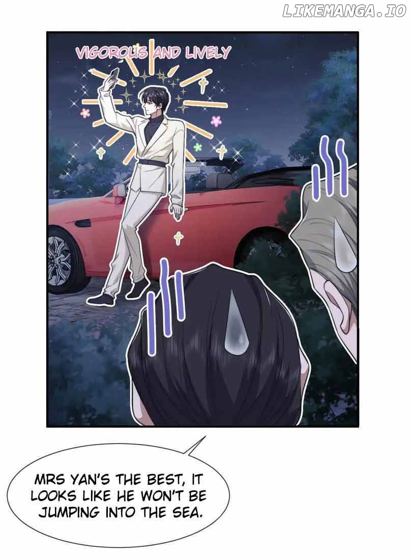 Becoming the Unwanted Mistress of a Noble Family Chapter 36 - page 6