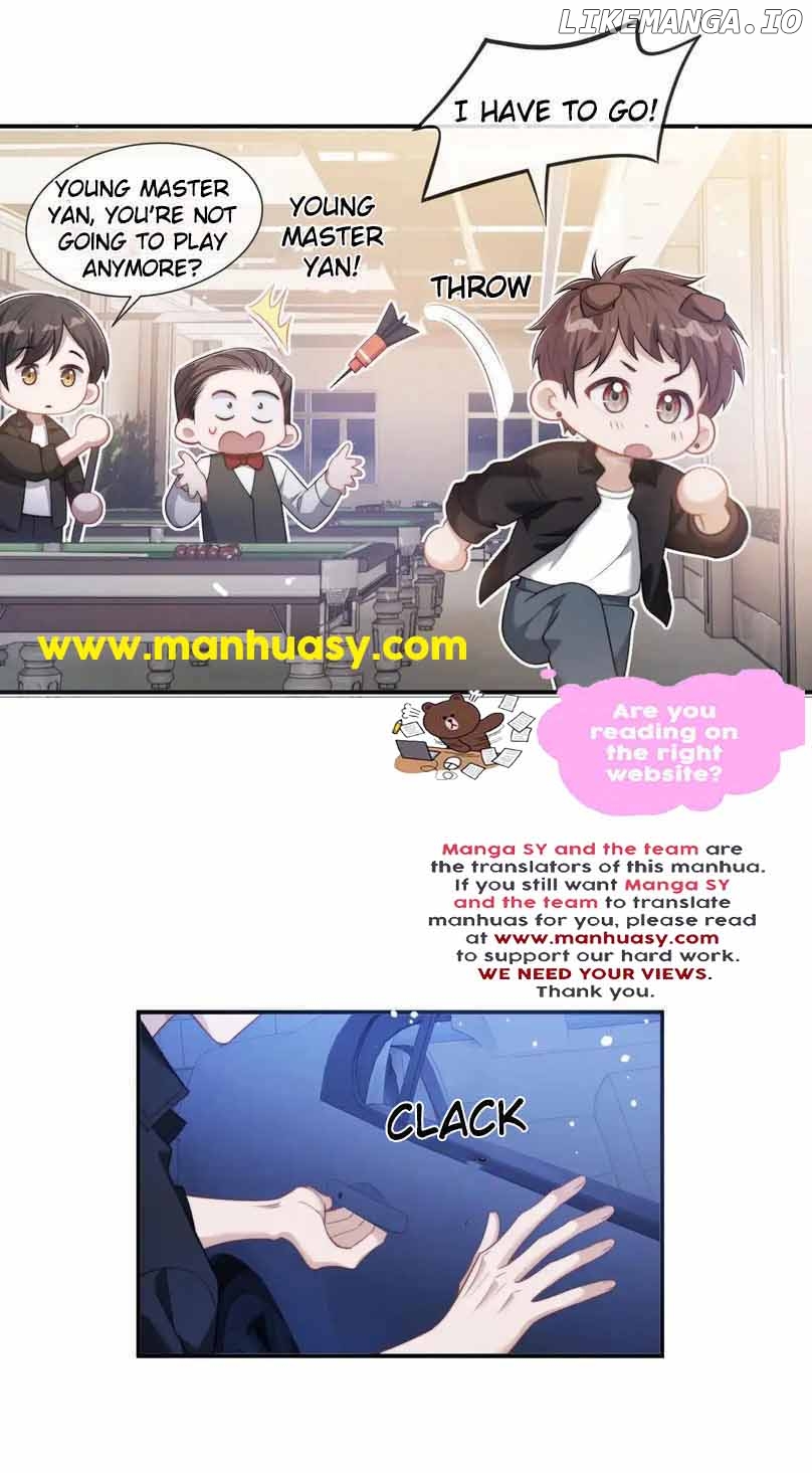 Becoming the Unwanted Mistress of a Noble Family Chapter 35 - page 8