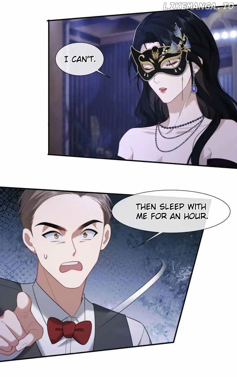 Becoming the Unwanted Mistress of a Noble Family Chapter 34 - page 11