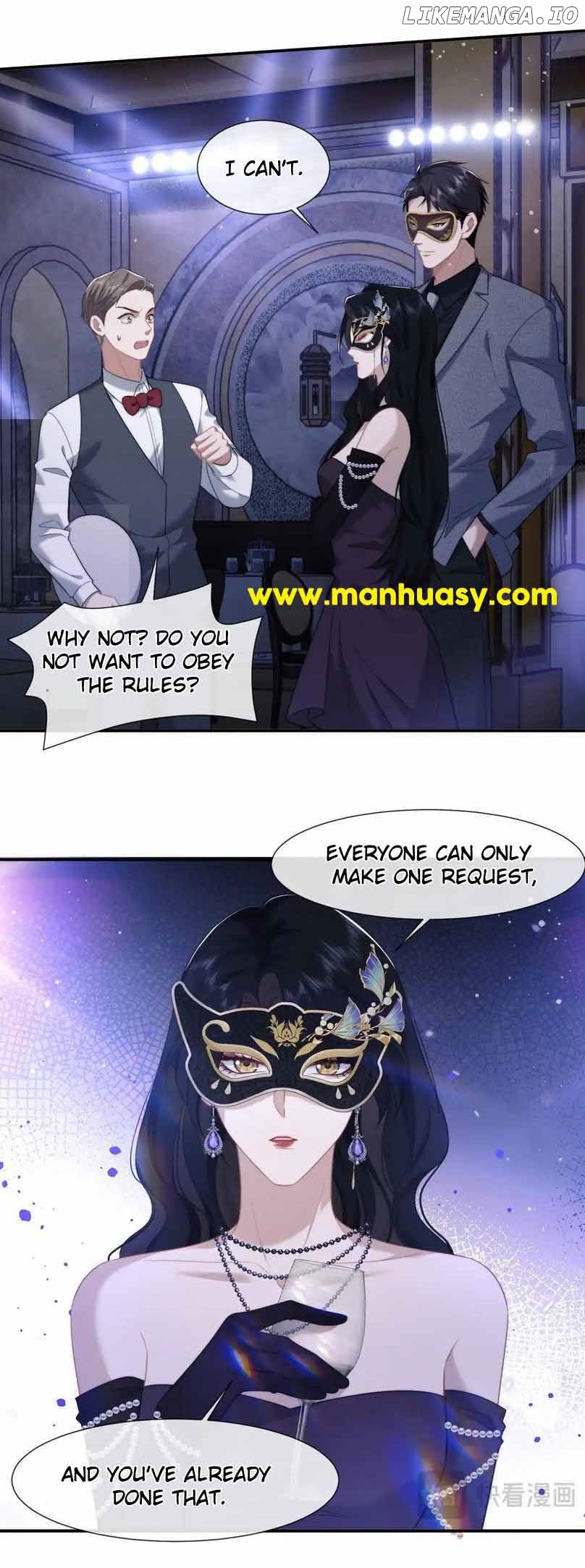 Becoming the Unwanted Mistress of a Noble Family Chapter 34 - page 12
