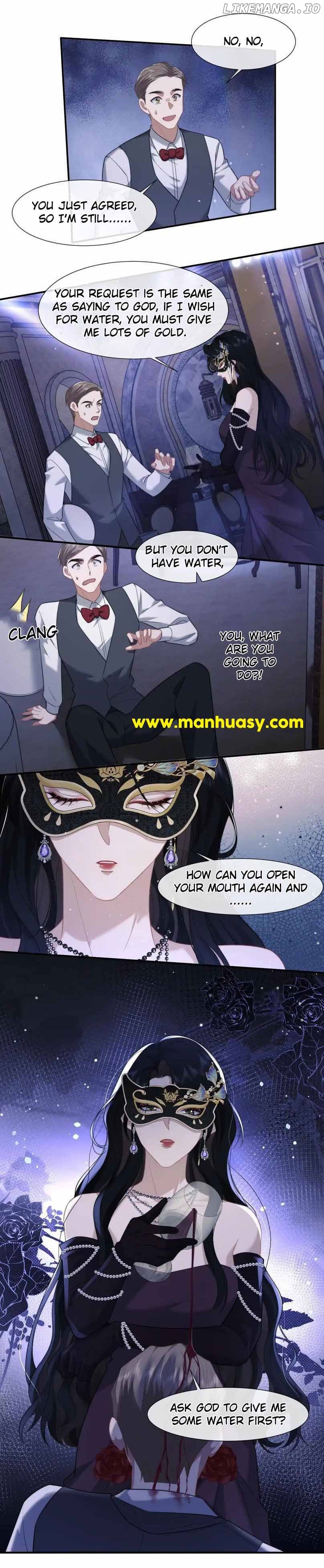 Becoming the Unwanted Mistress of a Noble Family Chapter 34 - page 13