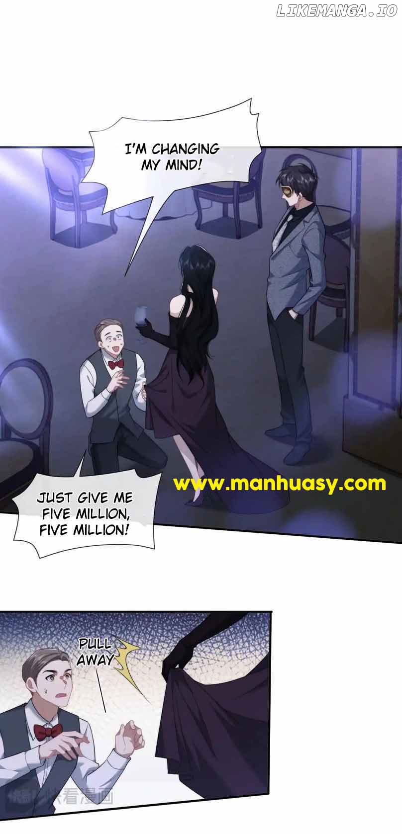 Becoming the Unwanted Mistress of a Noble Family Chapter 34 - page 14