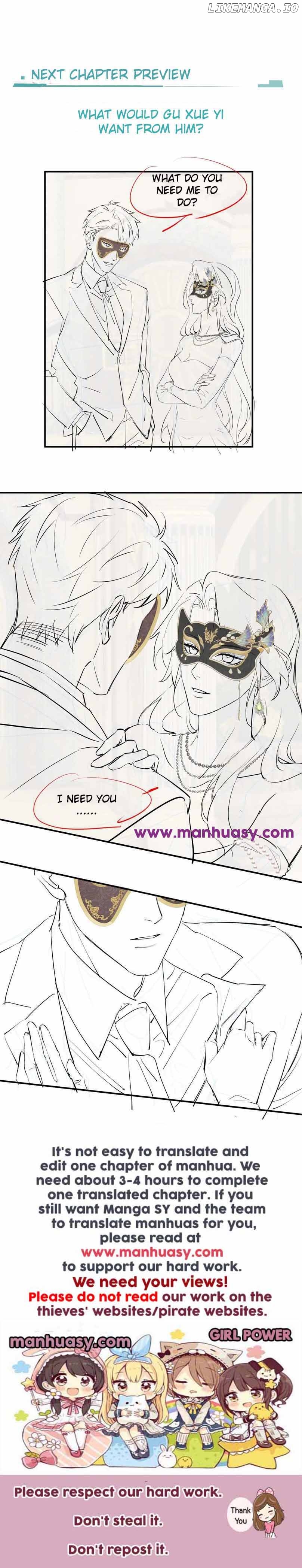 Becoming the Unwanted Mistress of a Noble Family Chapter 34 - page 18