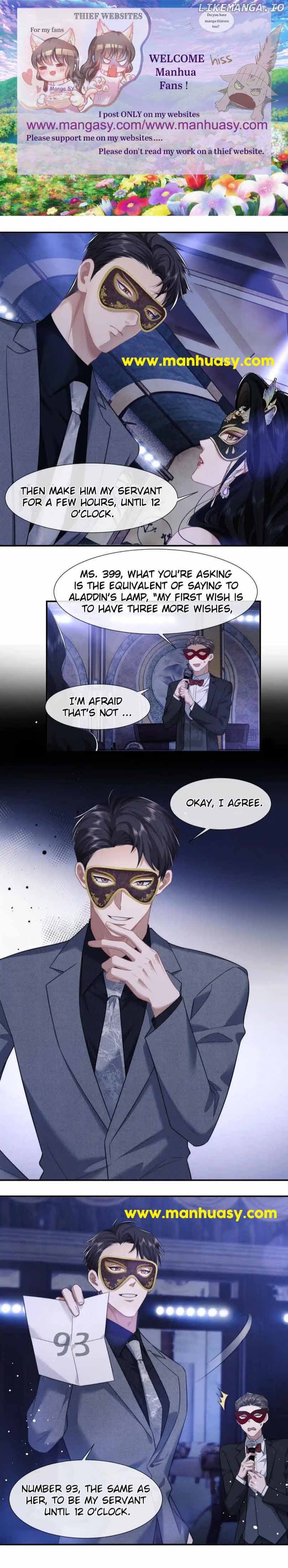 Becoming the Unwanted Mistress of a Noble Family Chapter 34 - page 2