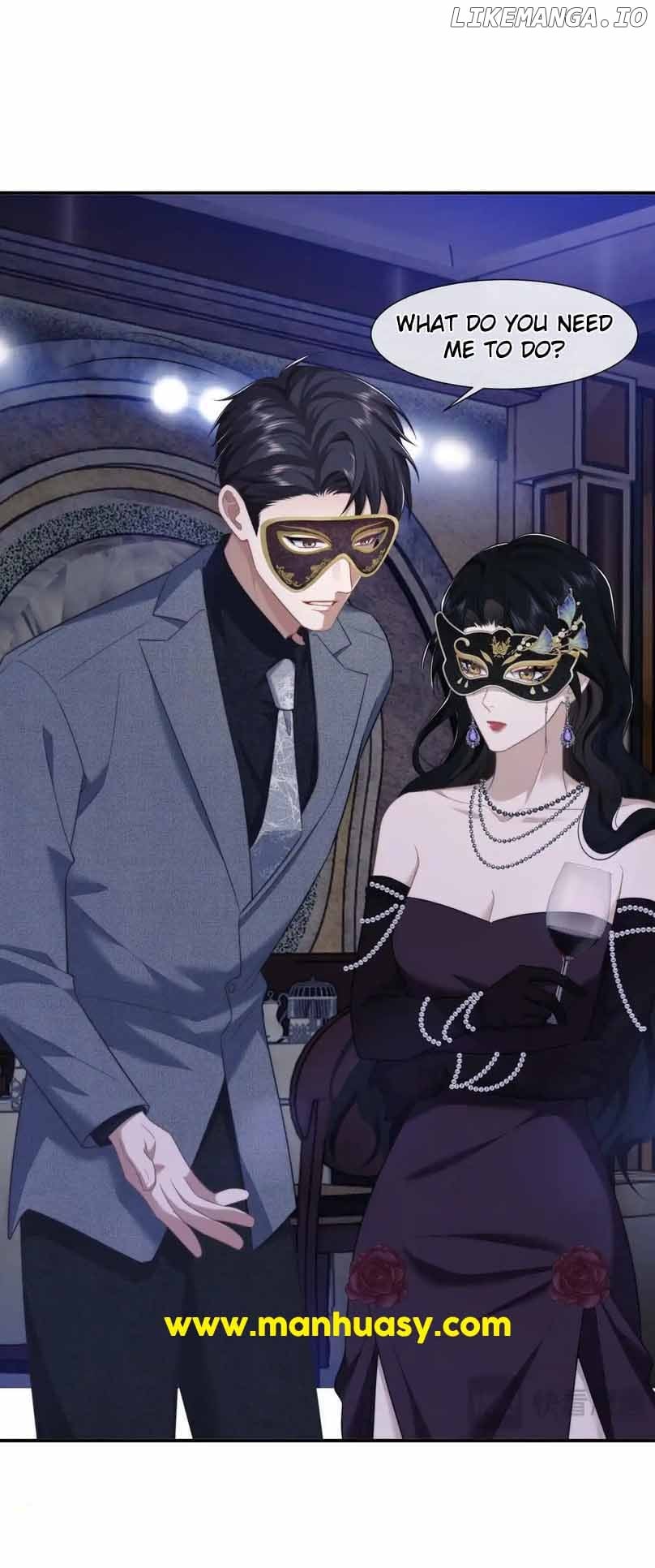 Becoming the Unwanted Mistress of a Noble Family Chapter 34 - page 4