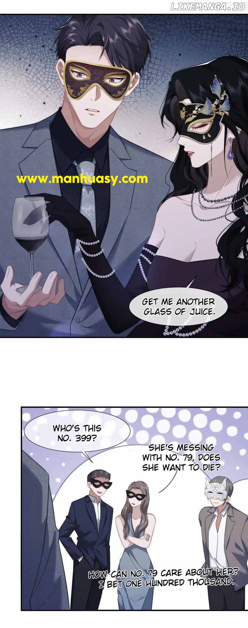 Becoming the Unwanted Mistress of a Noble Family Chapter 34 - page 5