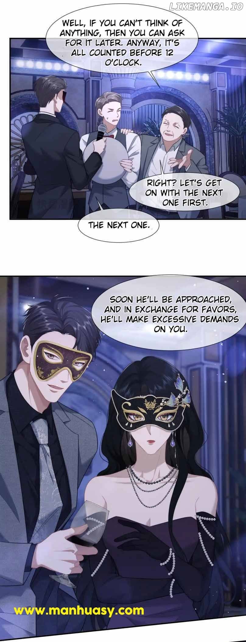 Becoming the Unwanted Mistress of a Noble Family Chapter 34 - page 7