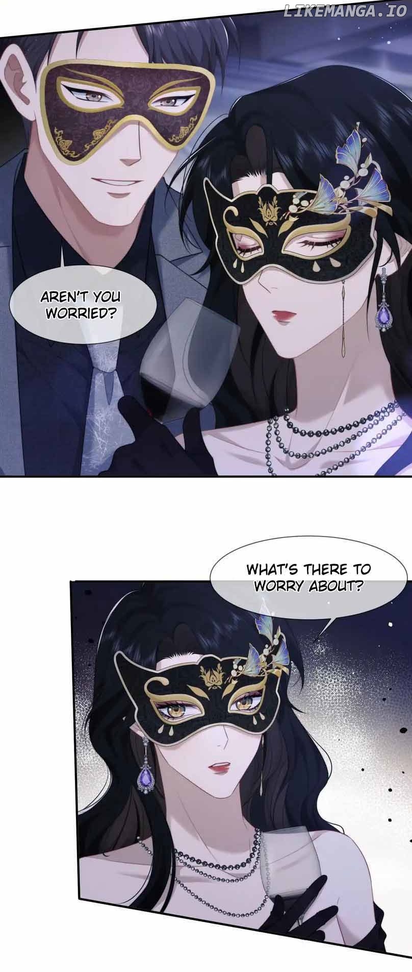 Becoming the Unwanted Mistress of a Noble Family Chapter 34 - page 8