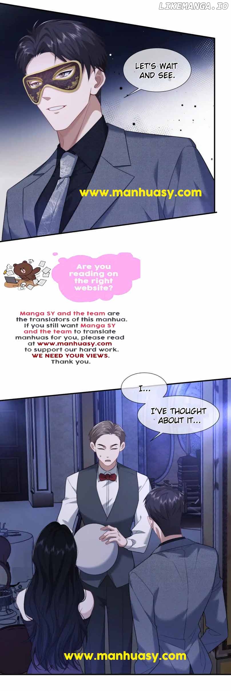 Becoming the Unwanted Mistress of a Noble Family Chapter 34 - page 9