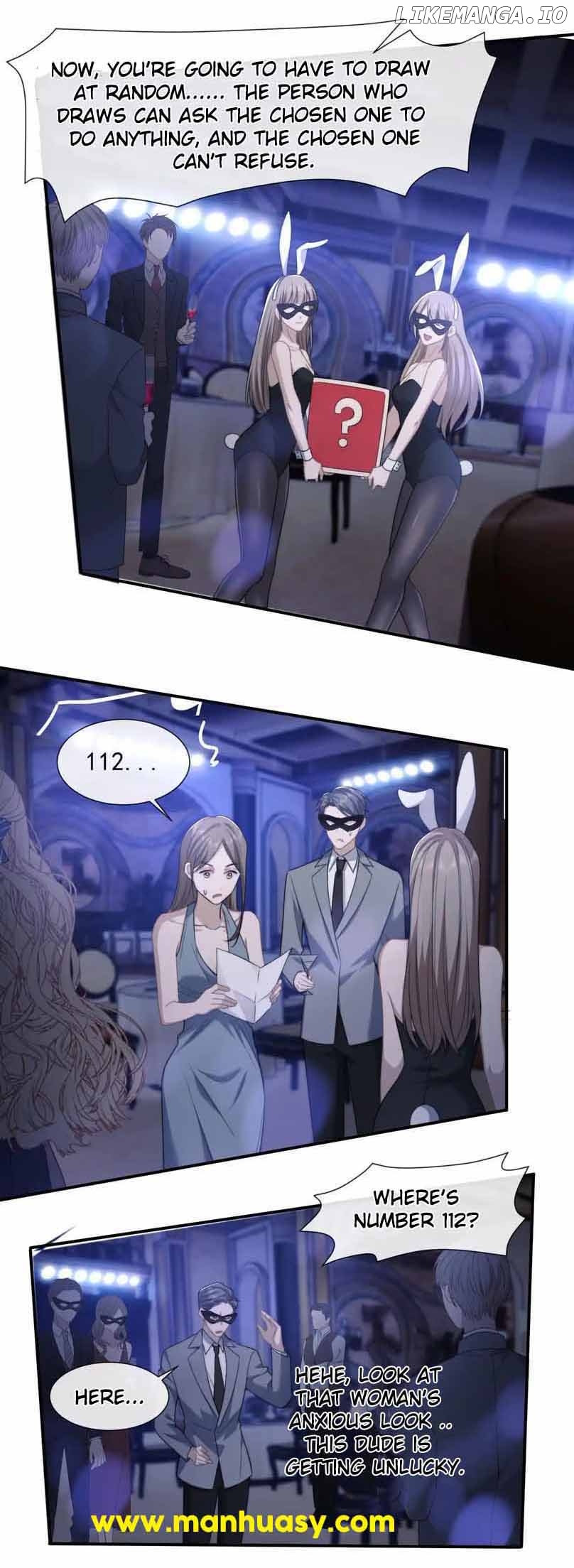 Becoming the Unwanted Mistress of a Noble Family Chapter 33 - page 15