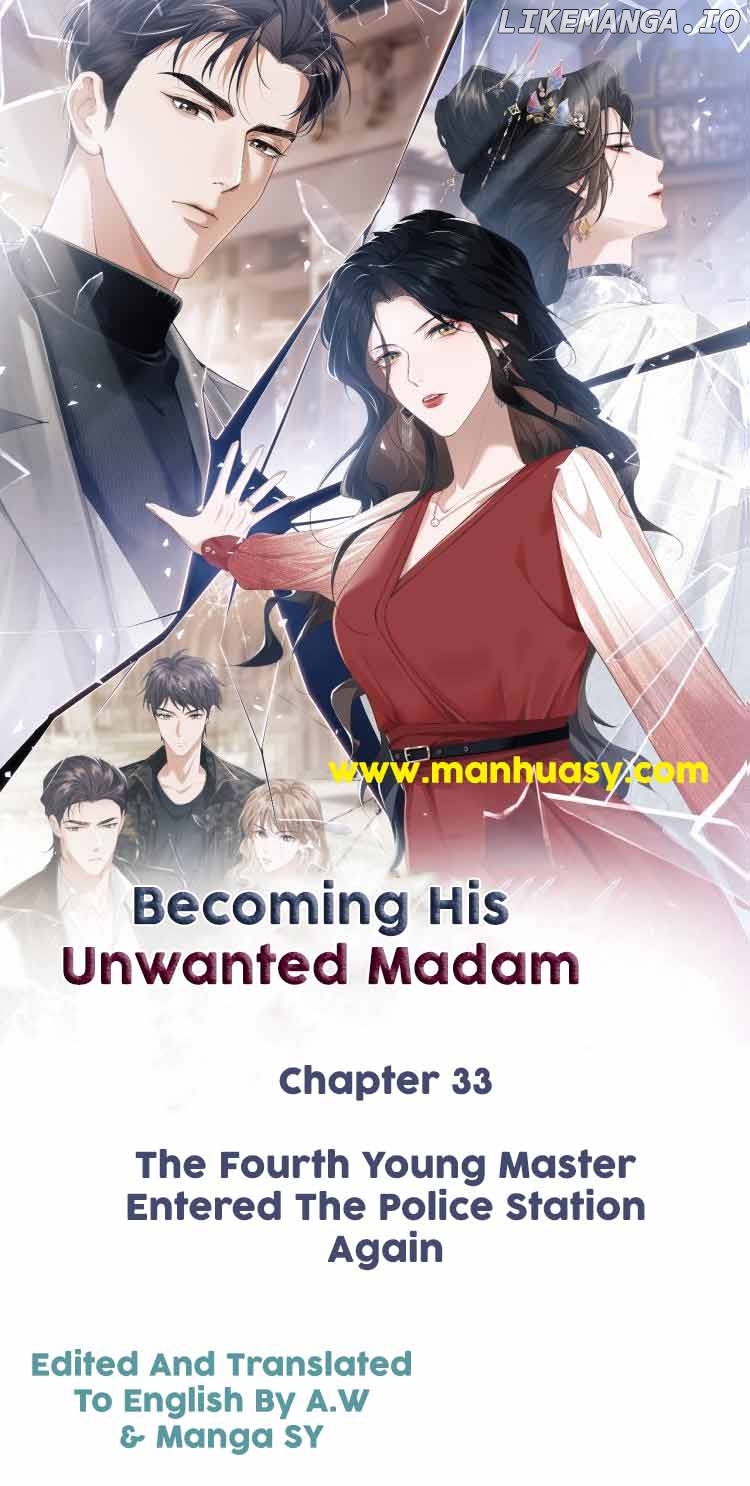 Becoming the Unwanted Mistress of a Noble Family Chapter 33 - page 1