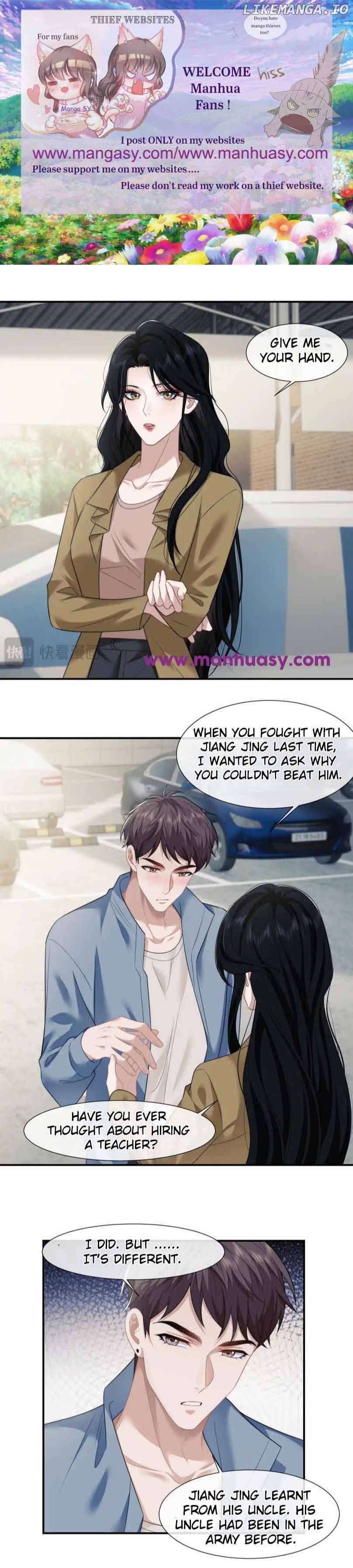 Becoming the Unwanted Mistress of a Noble Family Chapter 33 - page 2