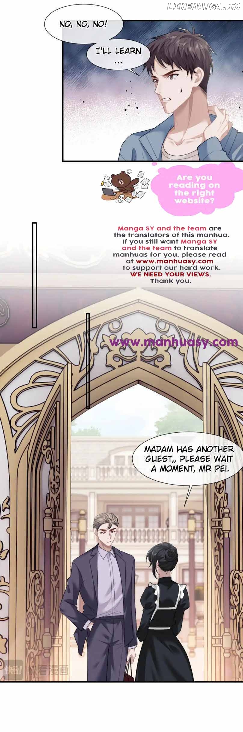 Becoming the Unwanted Mistress of a Noble Family Chapter 33 - page 5