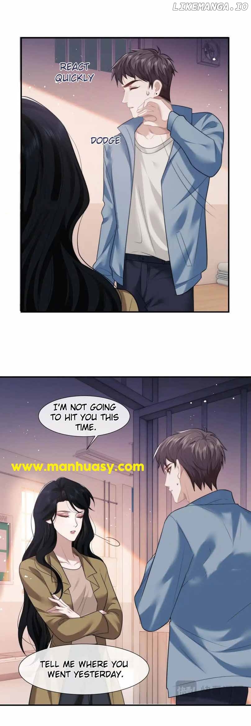 Becoming the Unwanted Mistress of a Noble Family Chapter 32 - page 15