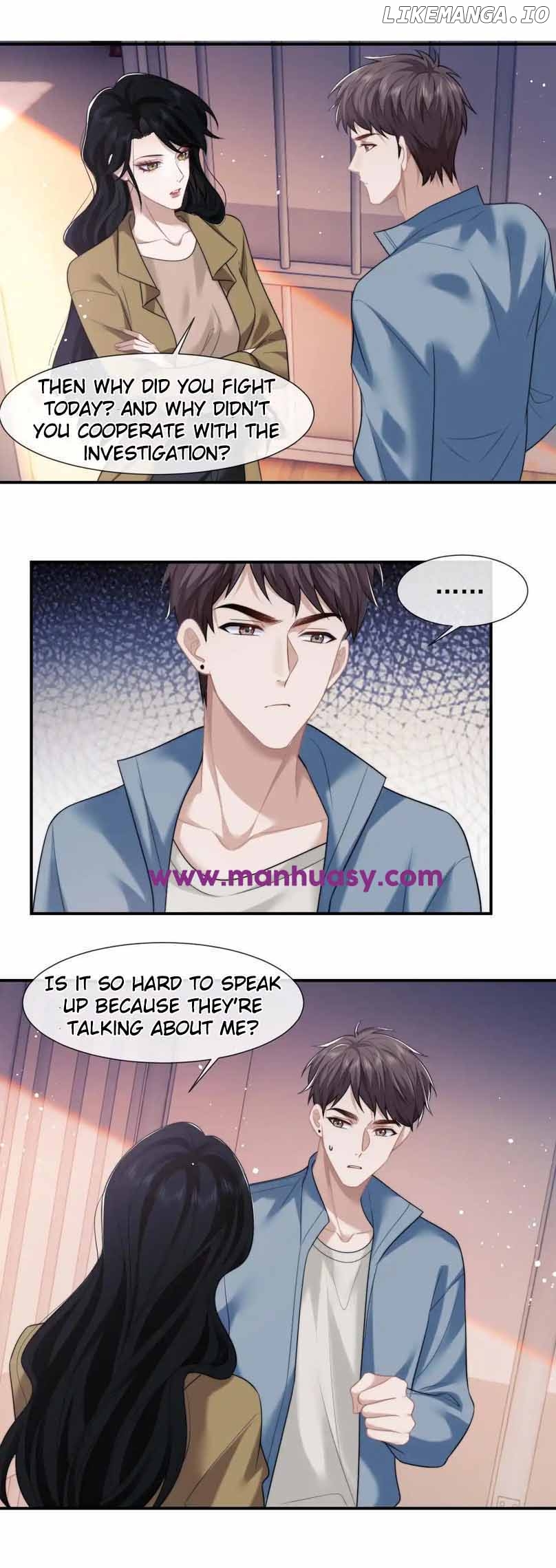 Becoming the Unwanted Mistress of a Noble Family Chapter 32 - page 17