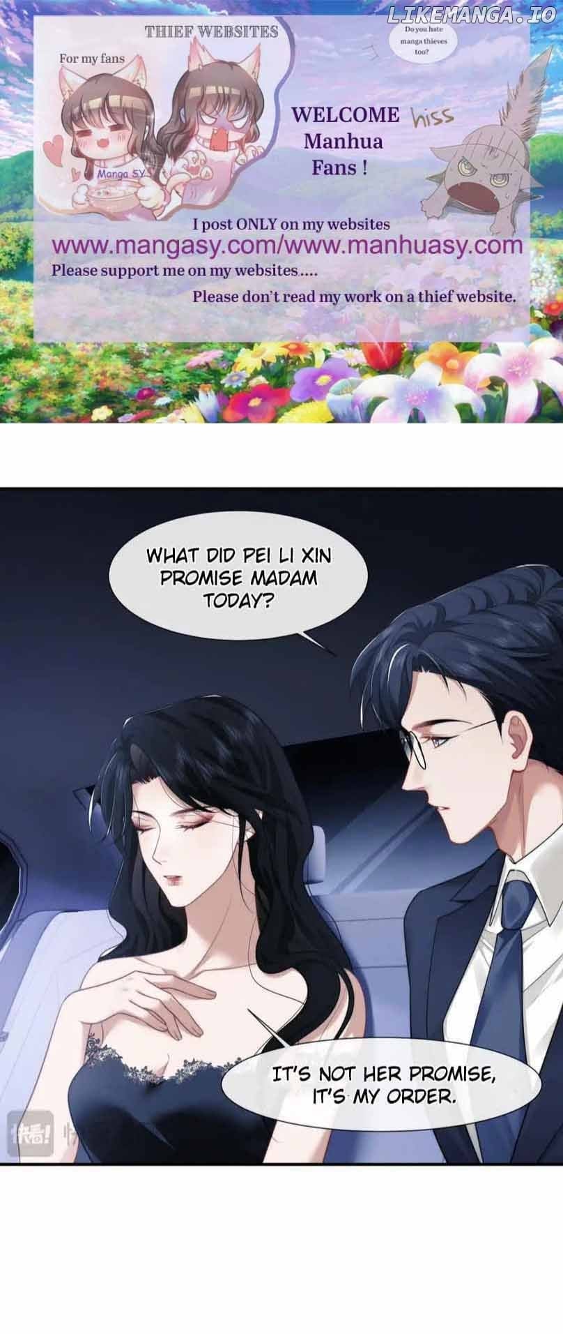Becoming the Unwanted Mistress of a Noble Family Chapter 32 - page 2
