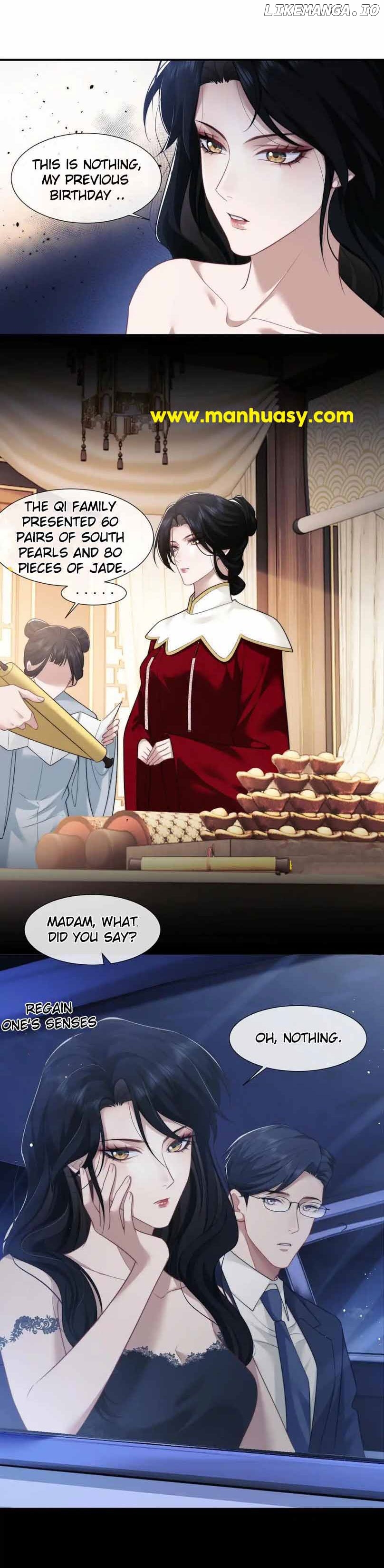 Becoming the Unwanted Mistress of a Noble Family Chapter 32 - page 7