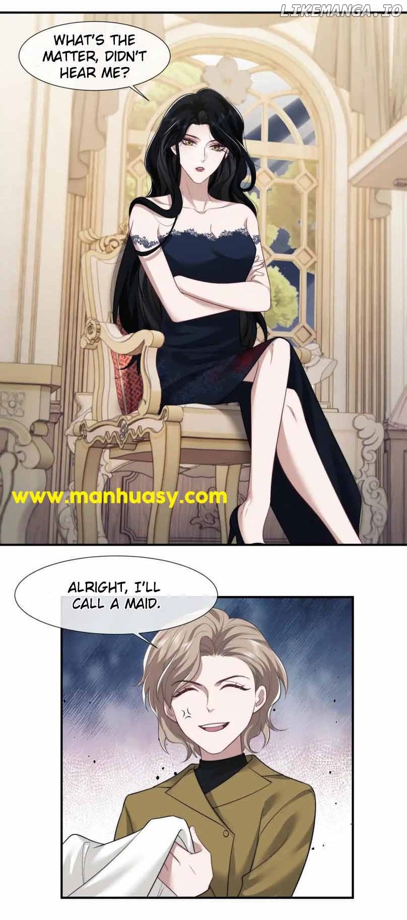 Becoming the Unwanted Mistress of a Noble Family Chapter 31 - page 9