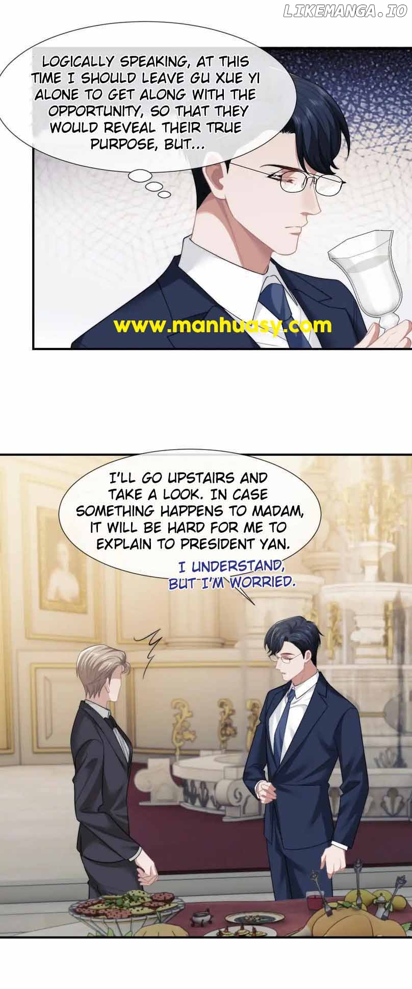Becoming the Unwanted Mistress of a Noble Family Chapter 31 - page 11